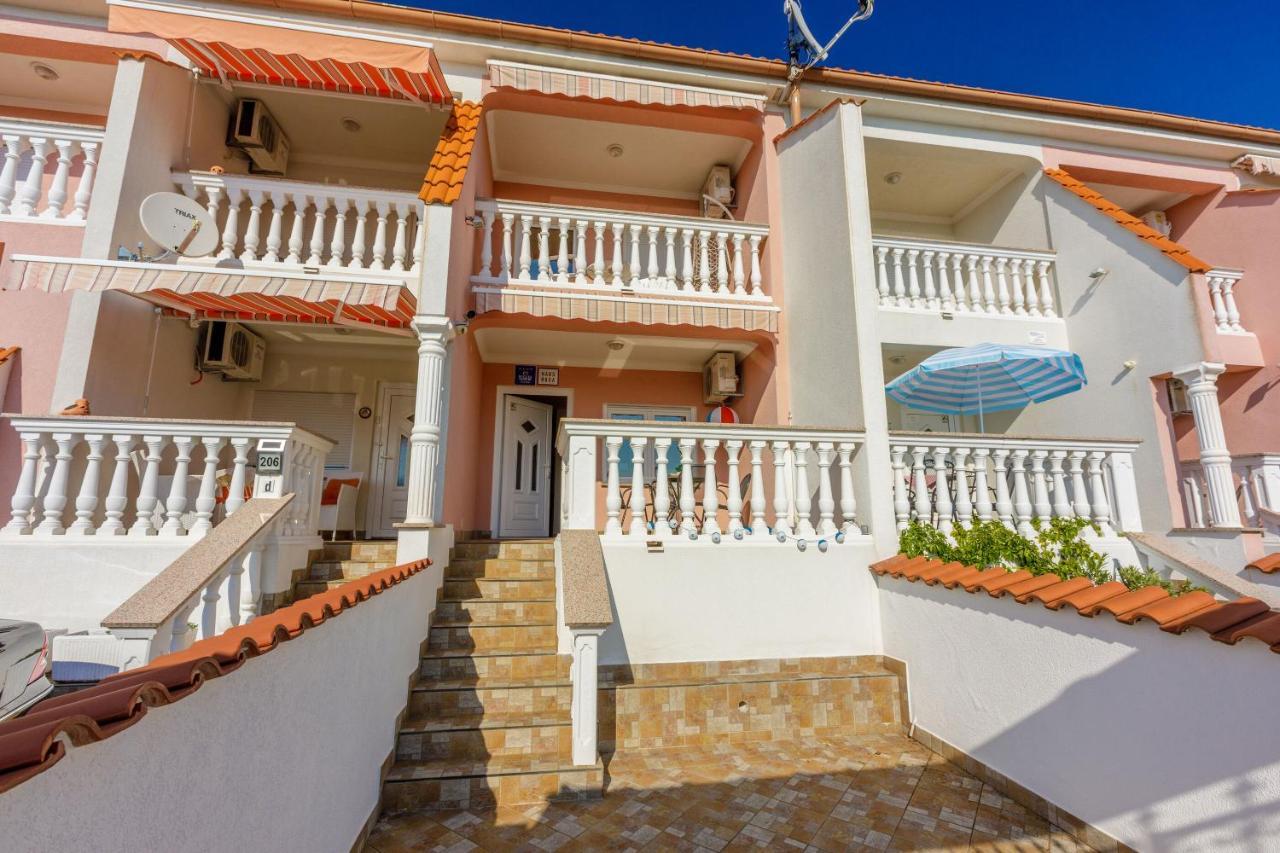 House Haus Rosa Villa Dramalj Exterior photo